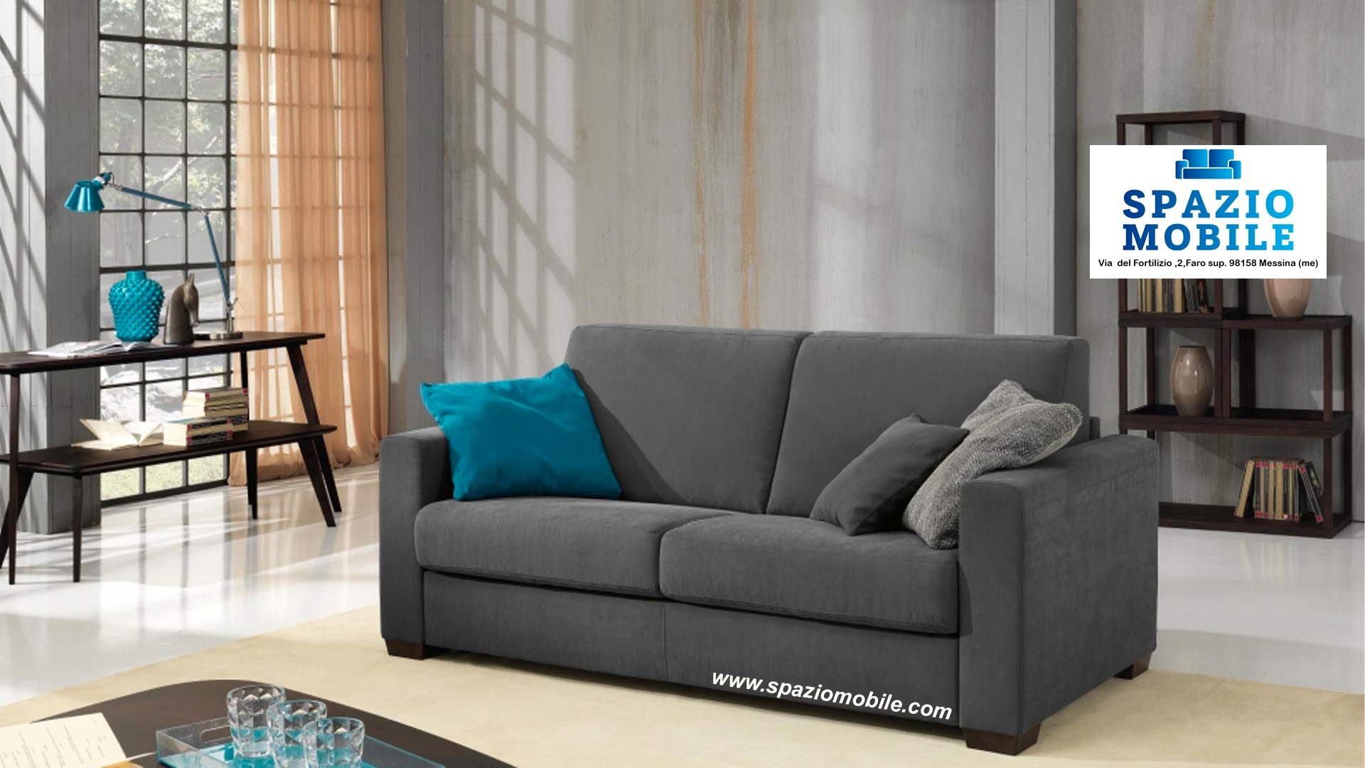 Divano Letto Susi