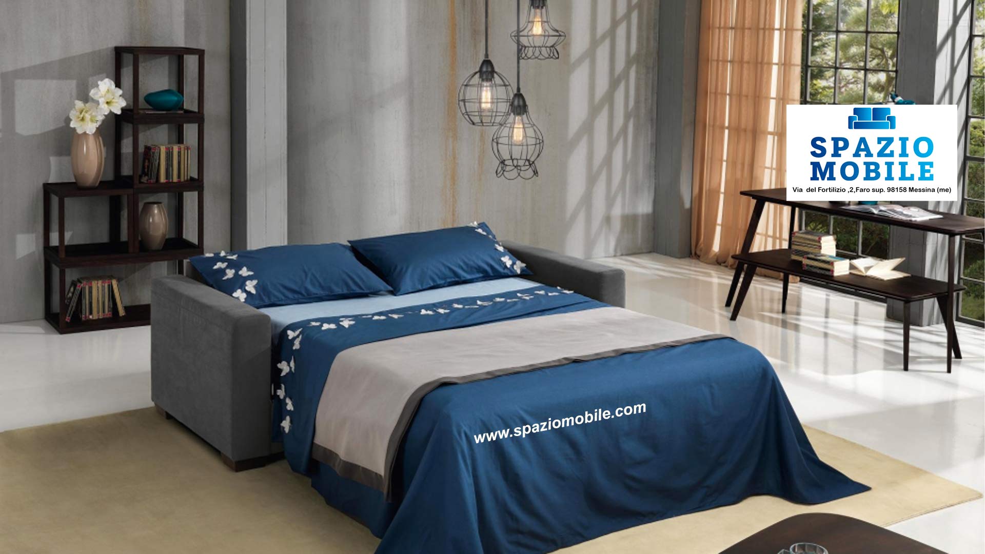 Divano Letto Susi - immagine 2