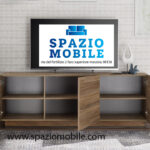 Jupiter  Porta TV 3 Ante - immagine 2