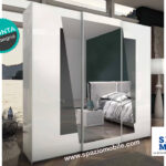 Armadio  Azalea  Bianco