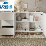 Madia 2 Ante Bianco e Kadiz - immagine 2