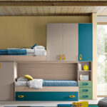 Cameretta Soppalco BK02