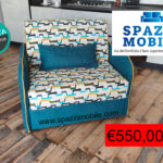 Poltrona Letto Smart