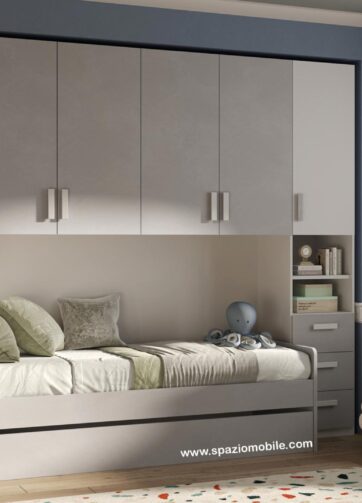 Cameretta a Ponte Joy Gesso
