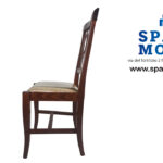 Sedia 157 Noce Stoffa - immagine 4
