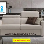 DIVANO LETTO PANAREA H21