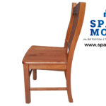 Sedia Silvana Massello Noce - immagine 3