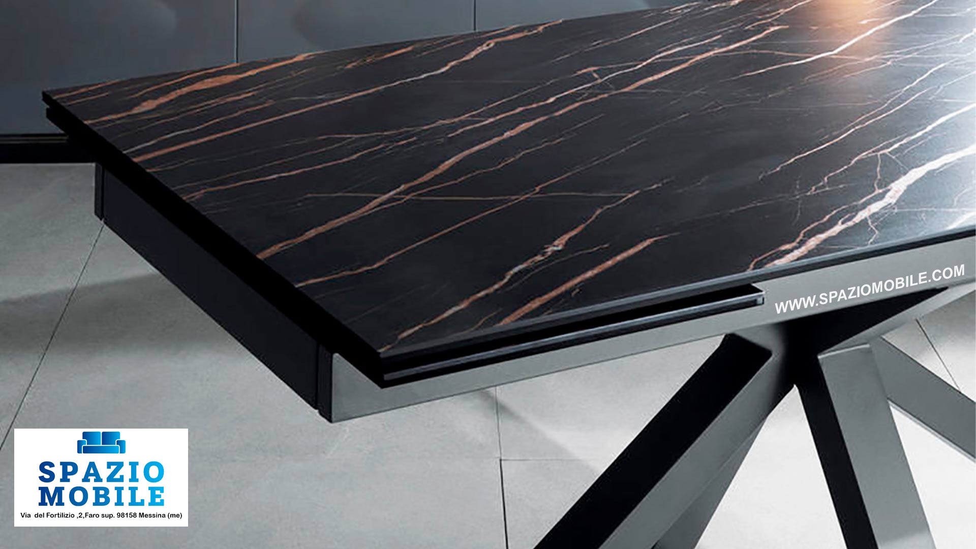 Tavolo Ceramica 1 MN - immagine 2