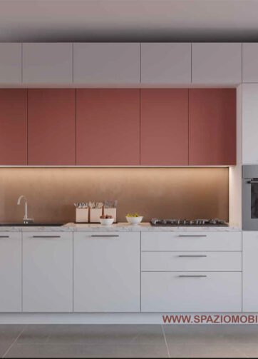 Cucina Kori Cannella 360