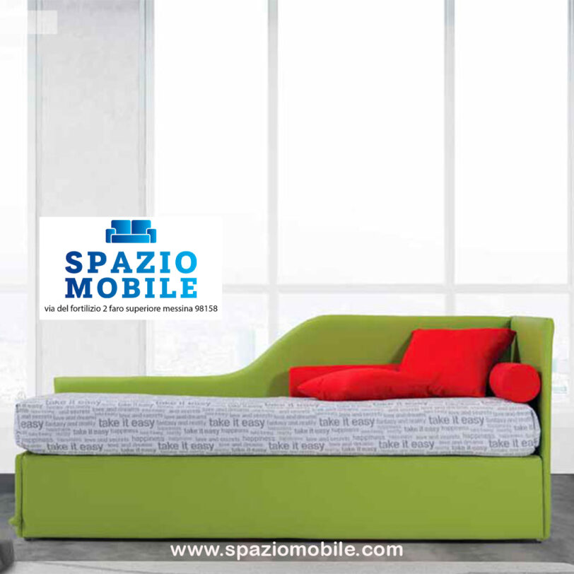 Letto sagomato