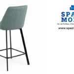 Set 2 Sgabelli Fox Acquamarina - immagine 3