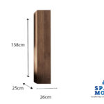 Colonna Bagno 1 anta - immagine 2
