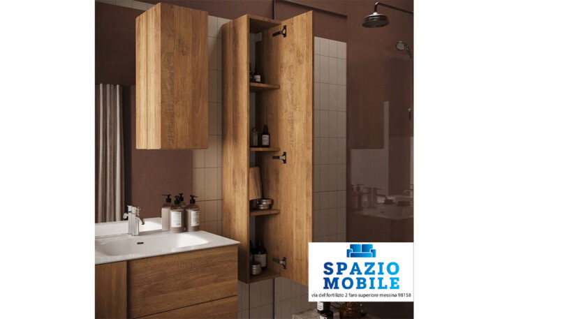 Colonna Bagno 1 anta - immagine 3