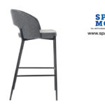 Set 2 Sgabelli Greta Grigio - immagine 3