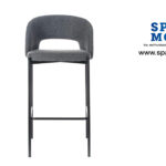 Set 2 Sgabelli Greta Grigio - immagine 2
