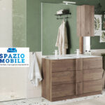Mobile Bagno a Terra Jupiter  120
