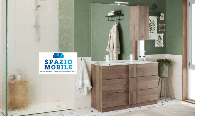 Mobile Bagno a Terra Jupiter  120