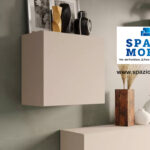 Pensile 55x50h cm Cashmere