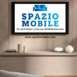 Porta tv 138x40h  Argilla