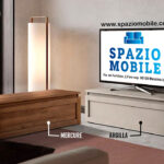 Base Porta TV 138x40h - immagine 2