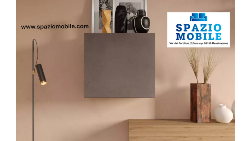 Pensile 55x50h cm Bronzo - immagine 3