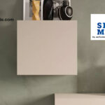 Pensile 55x50h cm Cashmere - immagine 3