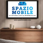 Porta tv 138x40h Mercure