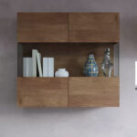 Vetrina Sospesa 95x88h Mercure