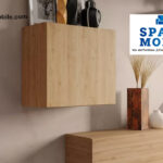 Pensile 55x50h cm Rovere Cadiz