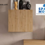 Pensile 55x50h cm Rovere Cadiz - immagine 2