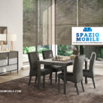 Tavolo Everest Piombo 189 - immagine 2