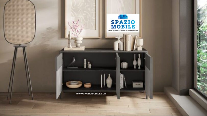Madia Everest 3 Ante Piombo e Gesso - immagine 2