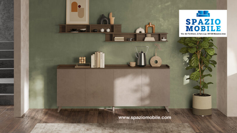 Madia Tray 4 ante Bronzo e Mercure