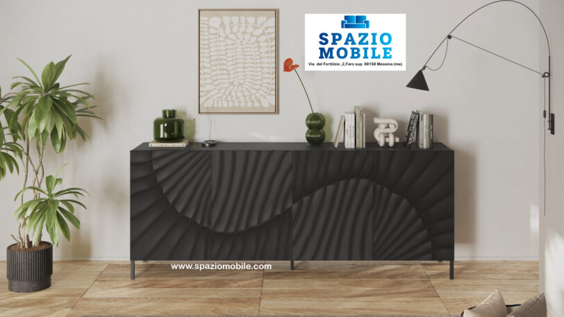 Madia Snake 4 Ante con Piedi