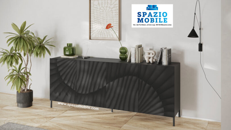 Madia Snake 4 Ante con Piedi - immagine 2