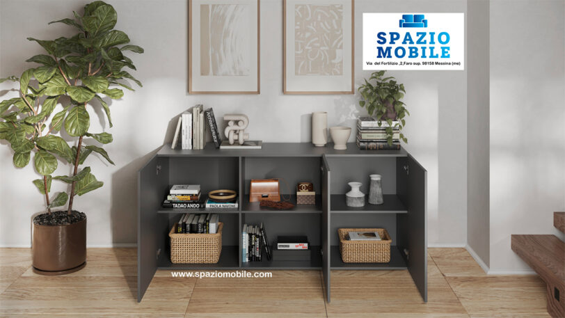 Madia Snake 3 Ante Antracite - immagine 3