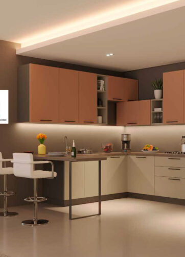 Cucina Angolare Promo Kori