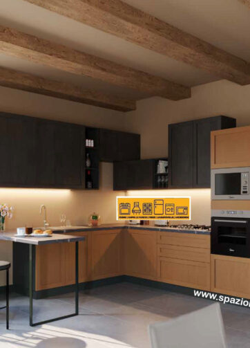 Cucina Nami Angolare