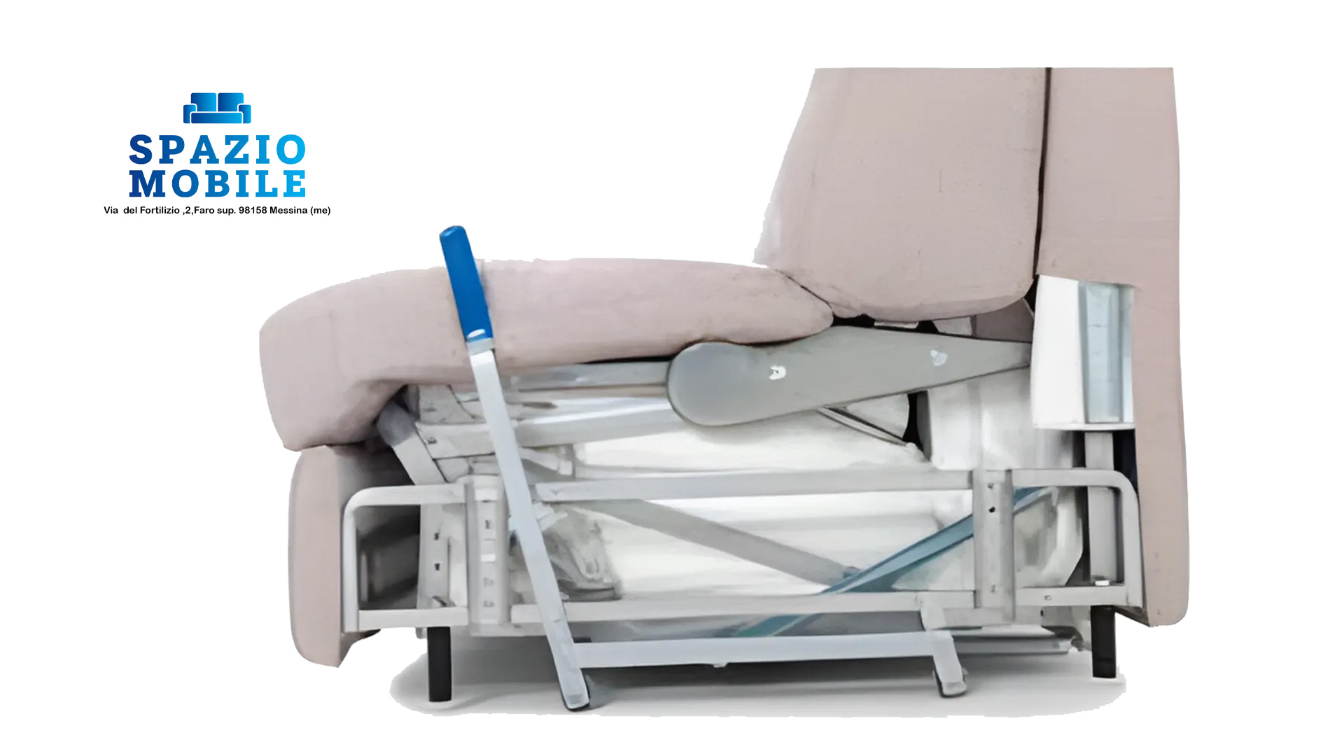 Divano Maxi Letto Suez 210 - immagine 2